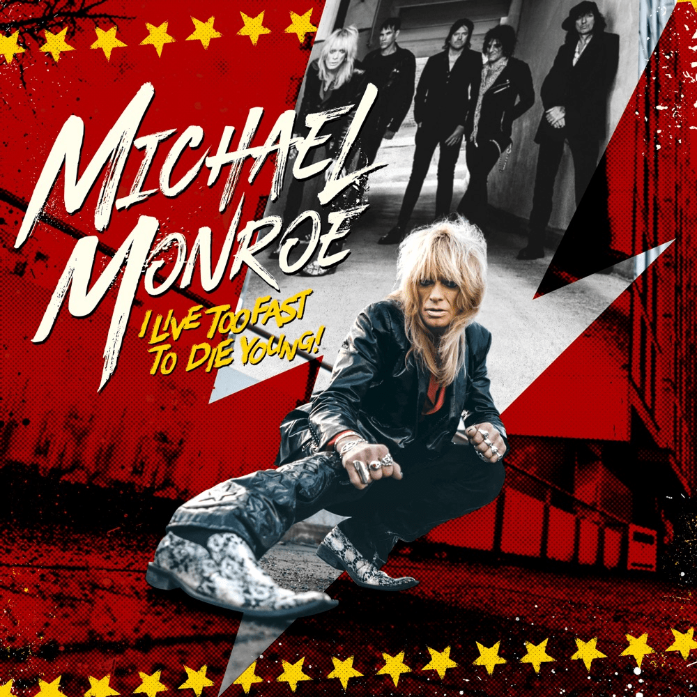 Murder the Summer of Love by Michael Monroe
