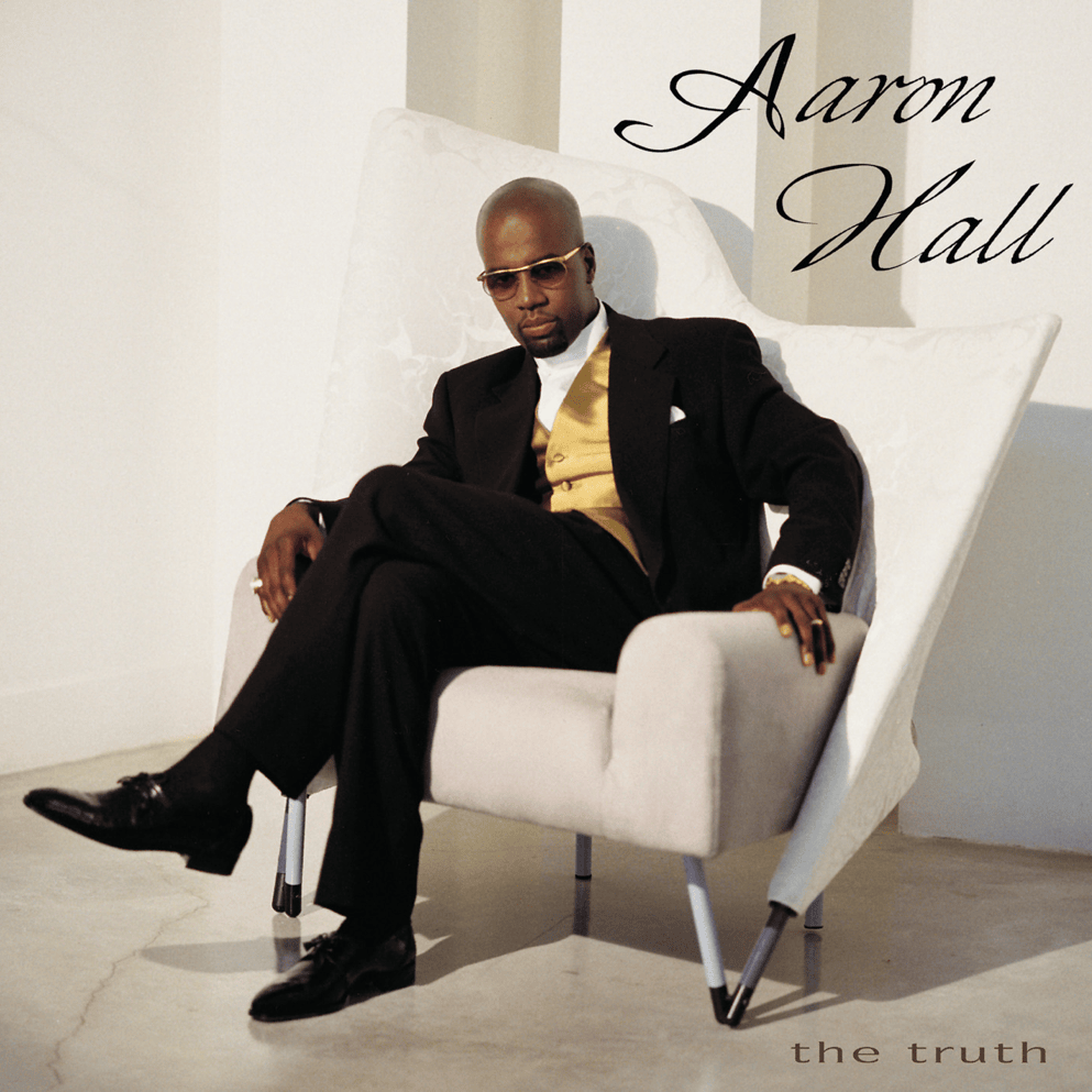 Let’s Make Love by Aaron Hall