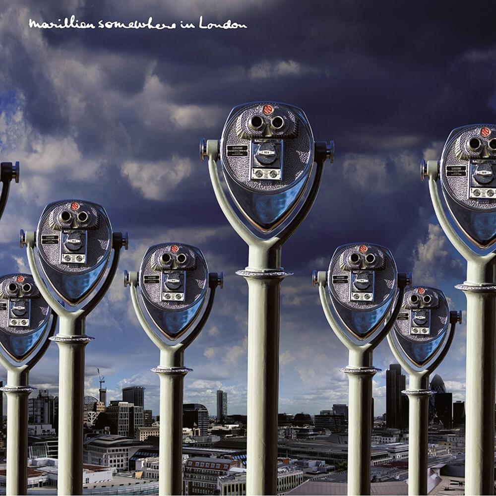 Cover image for Somewhere in London