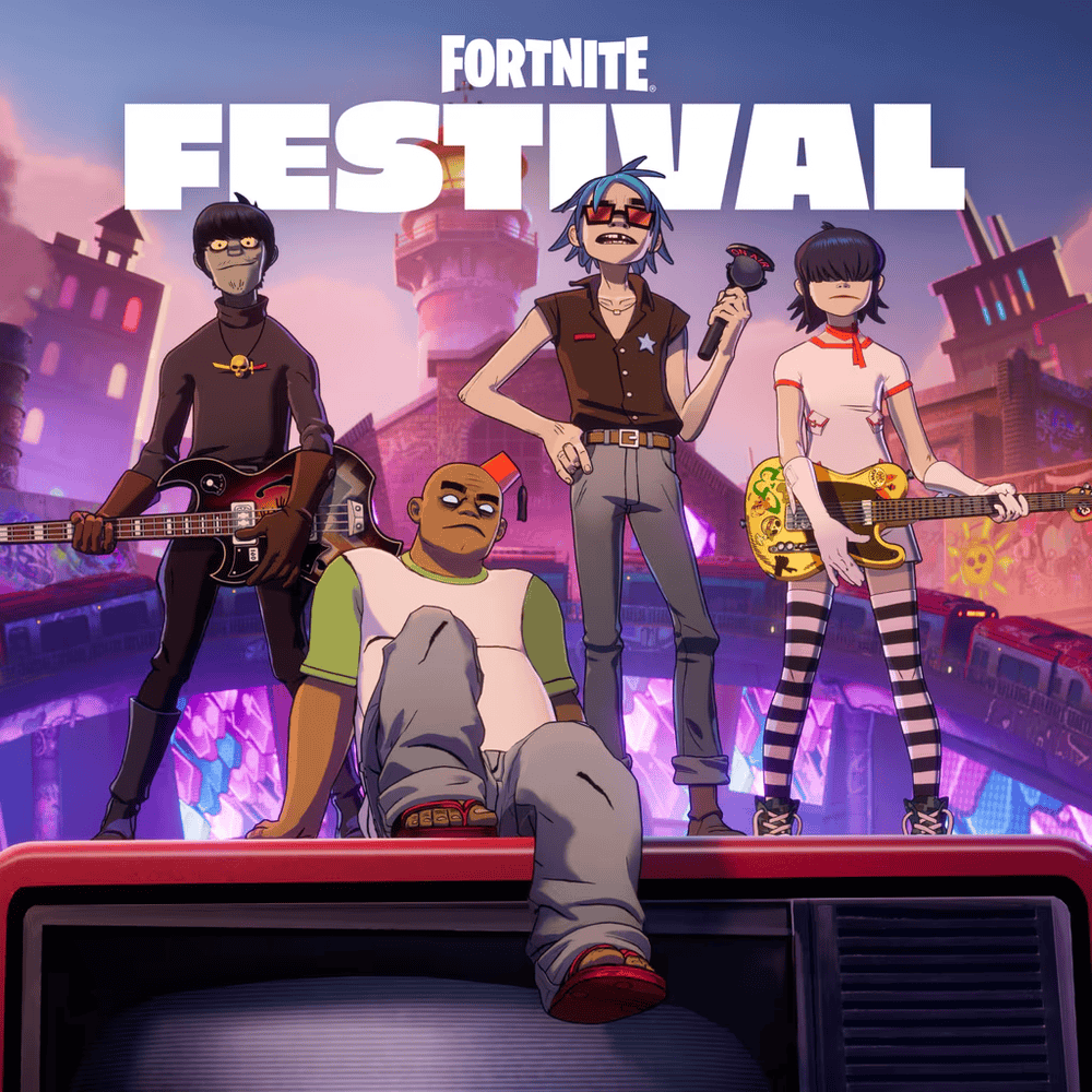 Cover image for Fortnite Festival - Season 10 (Festival Pass)