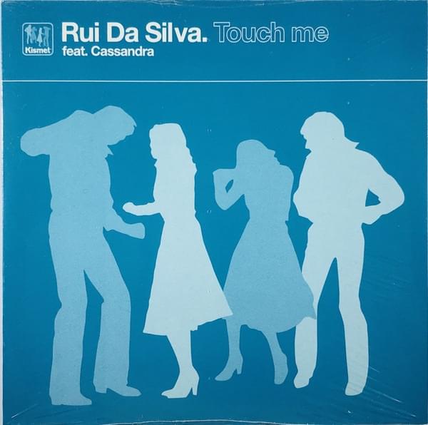 Album cover art for "Touch Me" by Rui Da Silva & Cass Fox