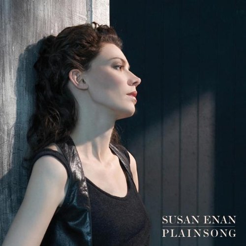 Album cover art for "Bring On The Wonder" by Susan Enan