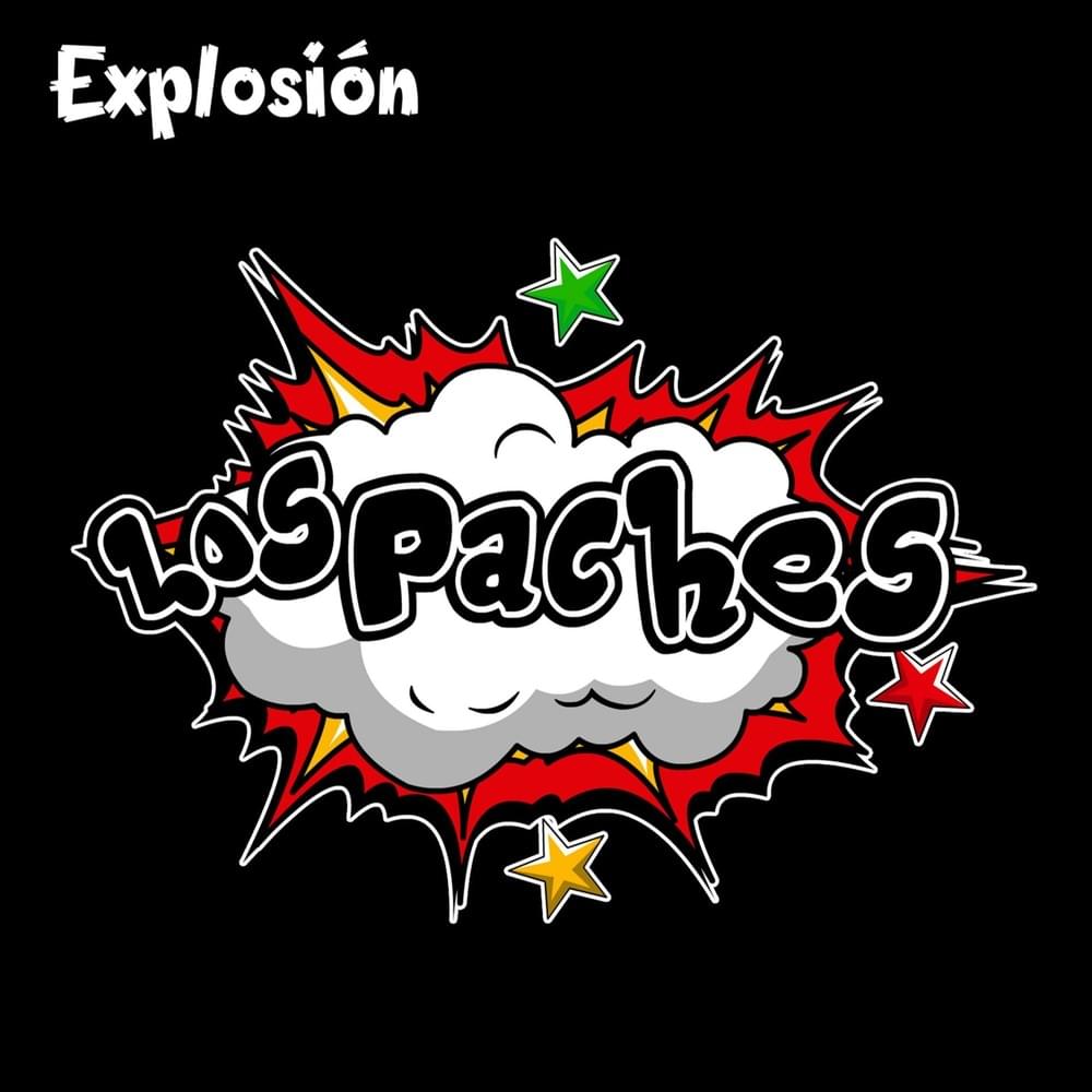 Cover image for Explosión