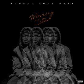 Album cover art for "Stamina" by Zoocci Coke Dope