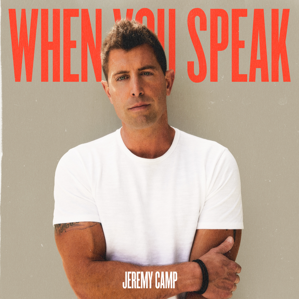 Album cover art for "Getting Started" by Jeremy Camp