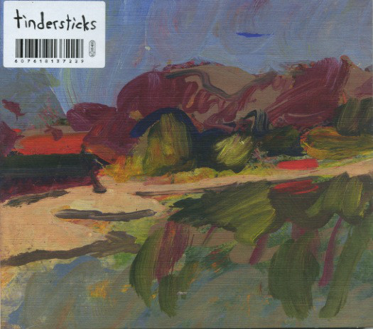 Album cover art for "My Oblivion" by Tindersticks