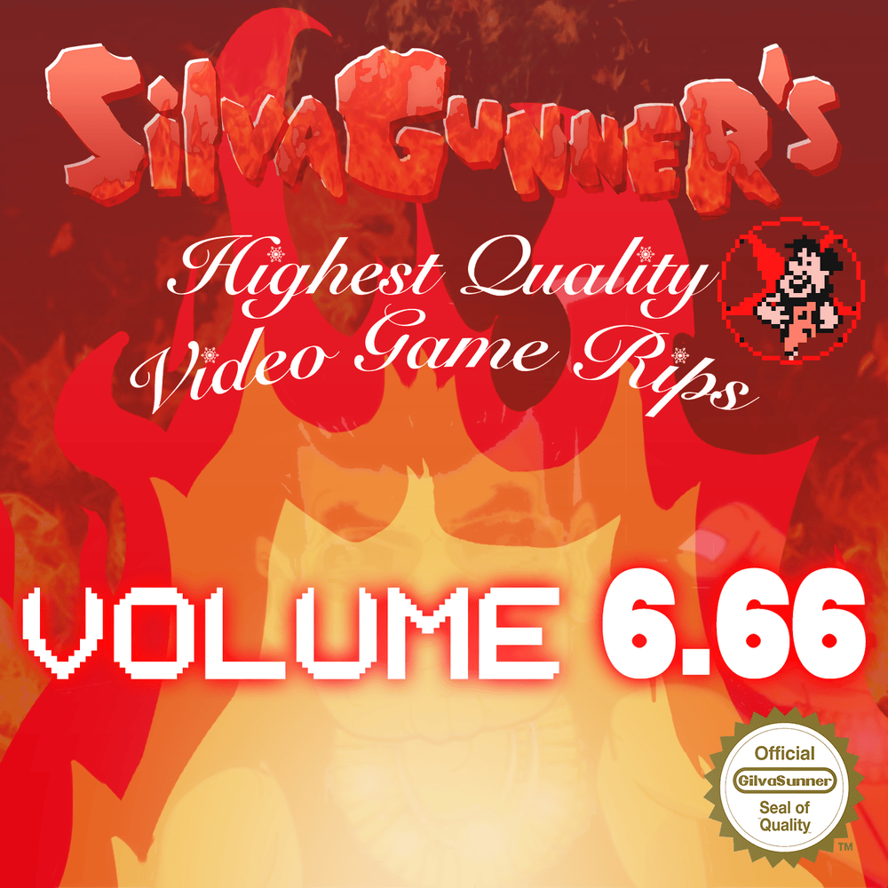 Cover image for GilvaSunner’s Highest Quality Video Game Rips: Volume 6.66