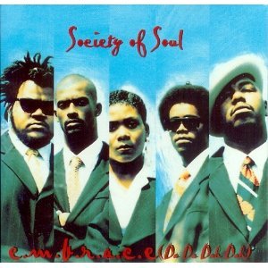 Cover image for Society of Soul