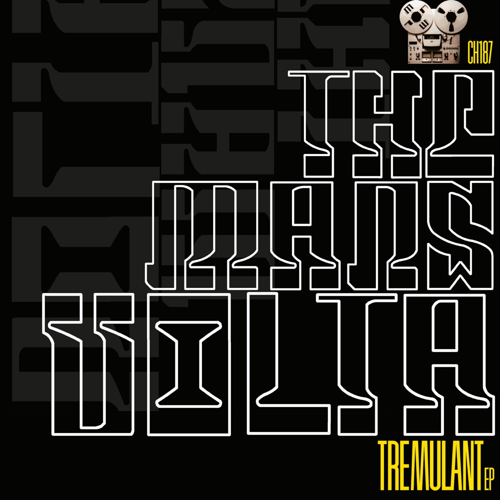 Cover image for Tremulant (EP)