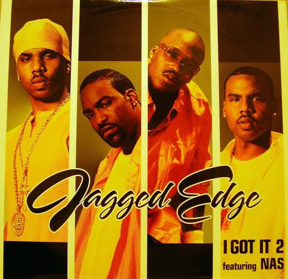 Album cover art for "I Got It 2" by Jagged Edge & Nas