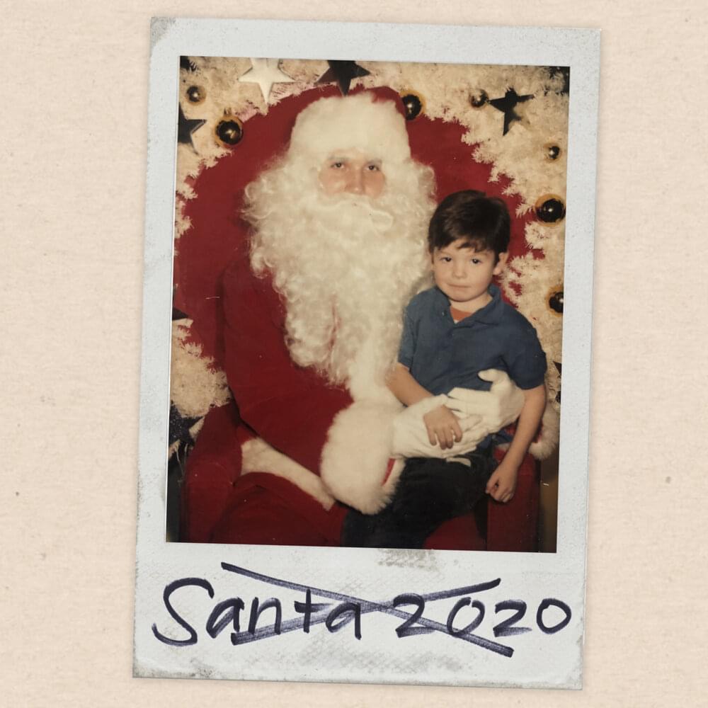 Album cover art for "I Wish It Was Christmas Today" by Senses Fail