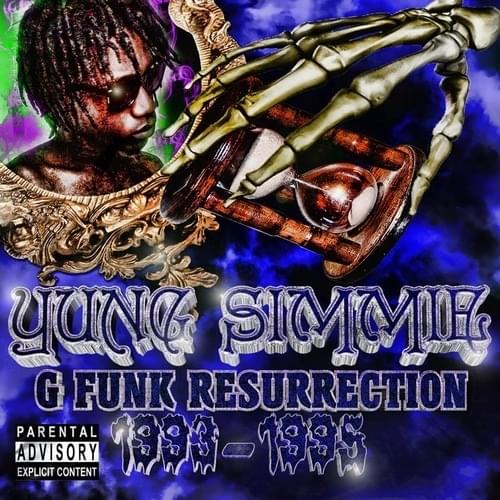 Cover image for G Funk Ressurection 1993-1995 Underground Tape