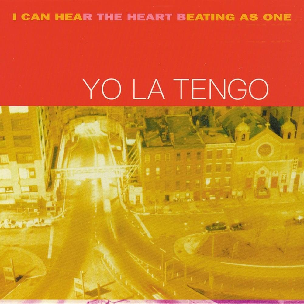 Cover image for I Can Hear the Heart Beating As One (25th Anniversary Deluxe Edition)