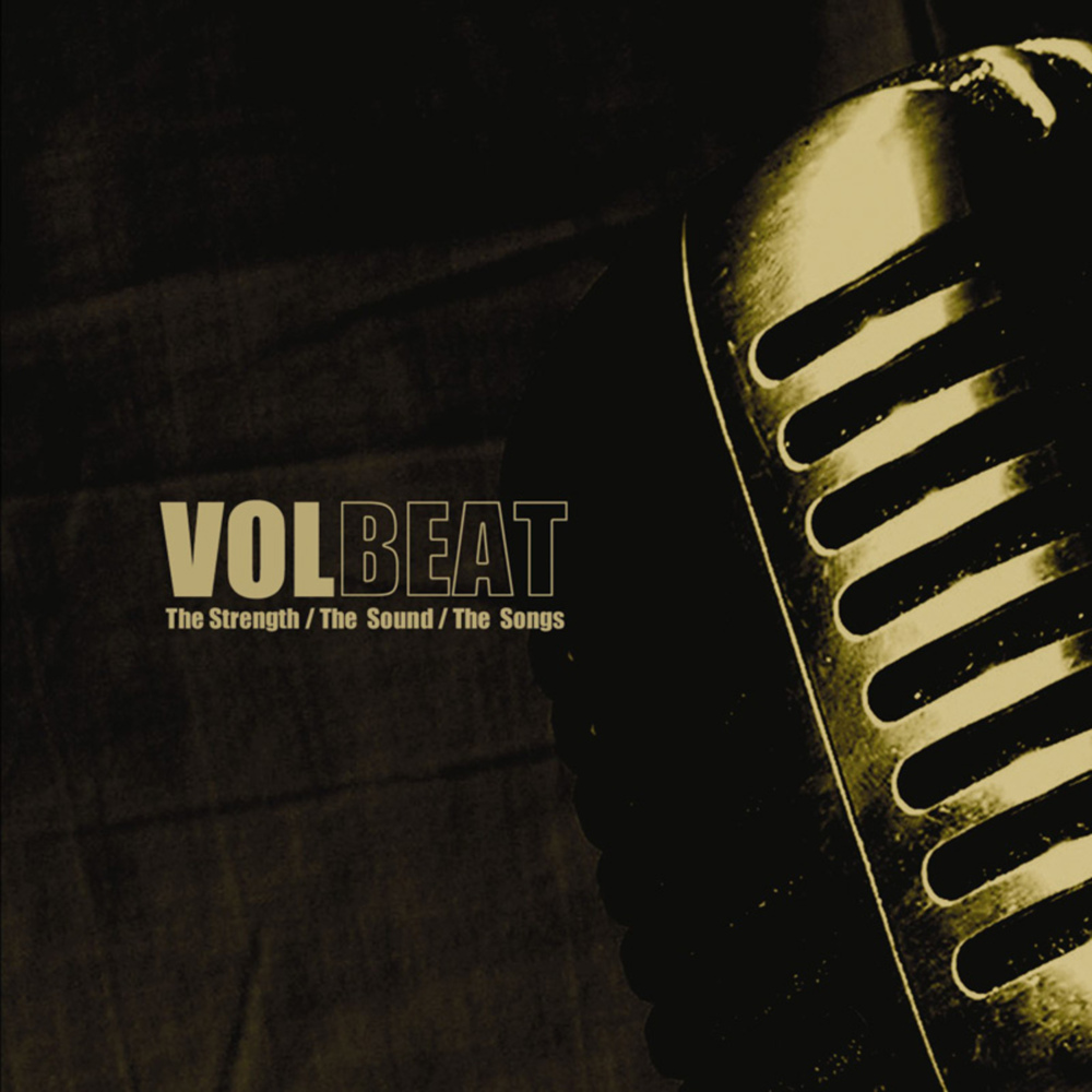 Album cover art for "Caroline #1" by Volbeat