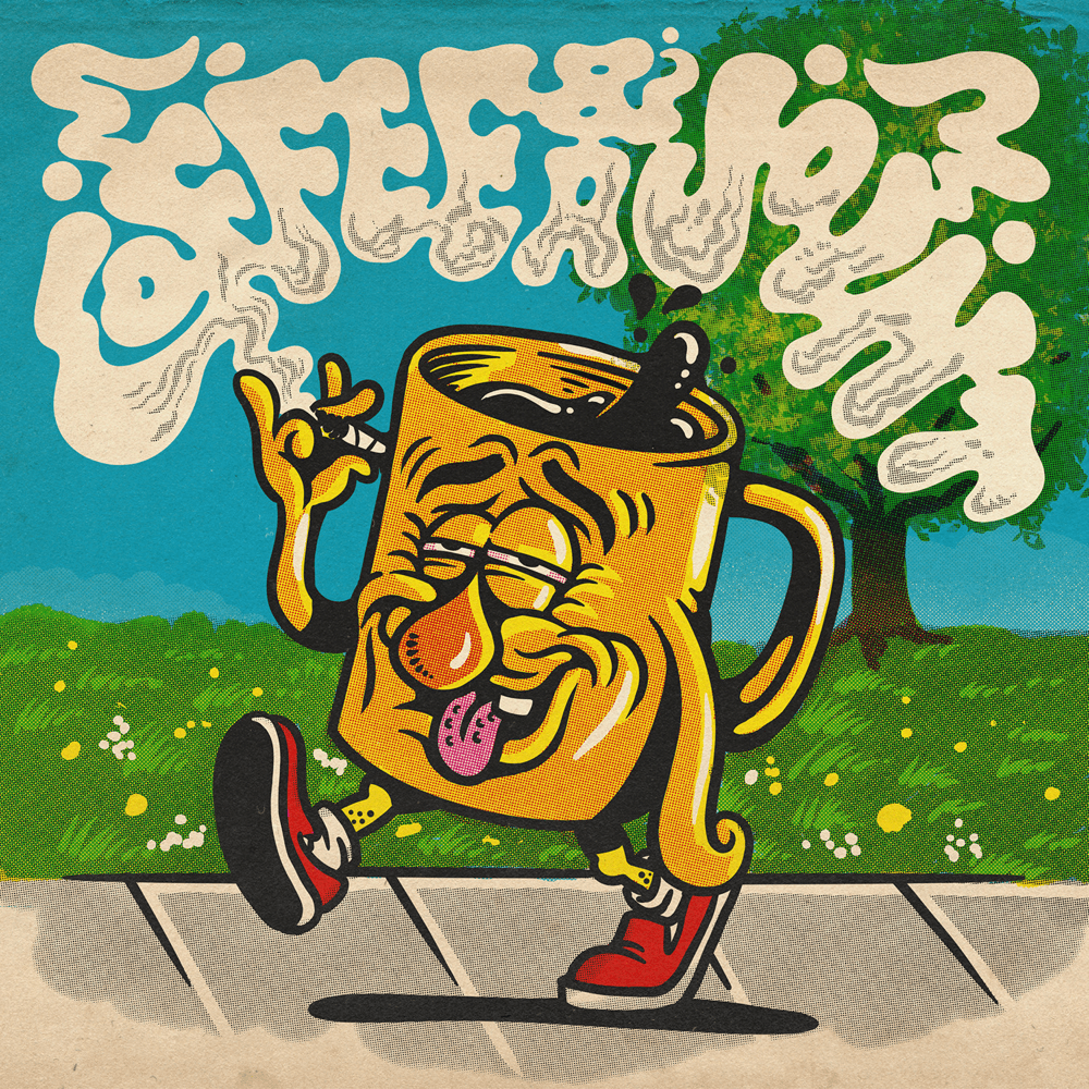 Coffee & a Joint by Little Stranger