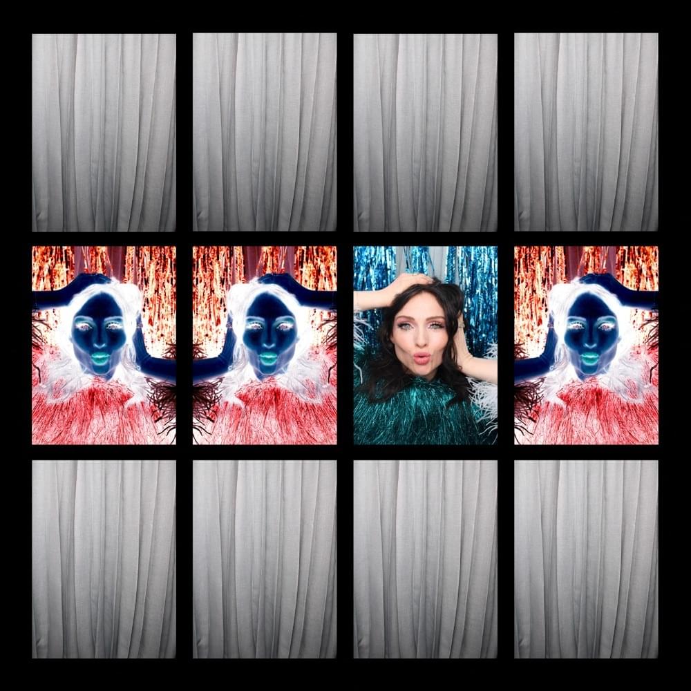 Album cover art for "Vertigo" by Sophie Ellis-Bextor