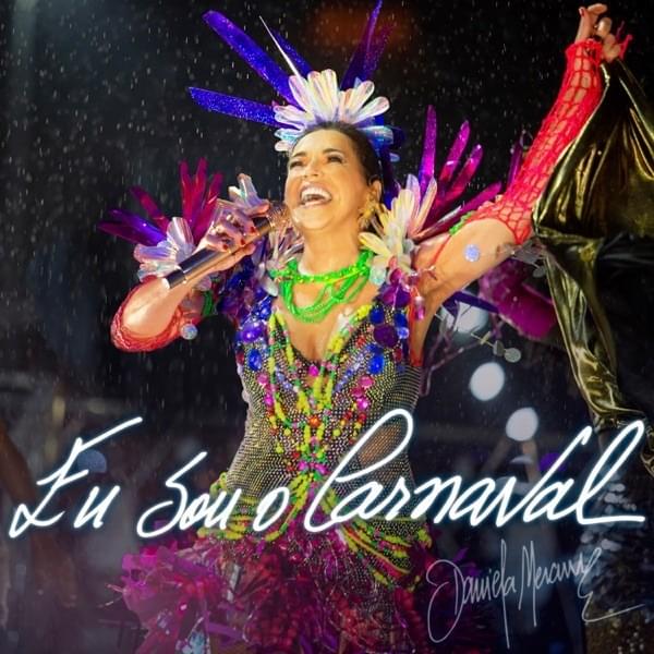 Cover image for Eu Sou o Carnaval (Ao Vivo)
