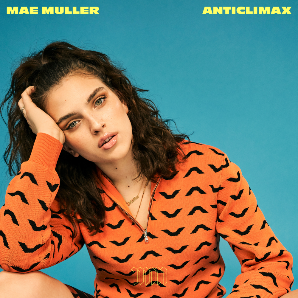 Anticlimax by Mae Muller