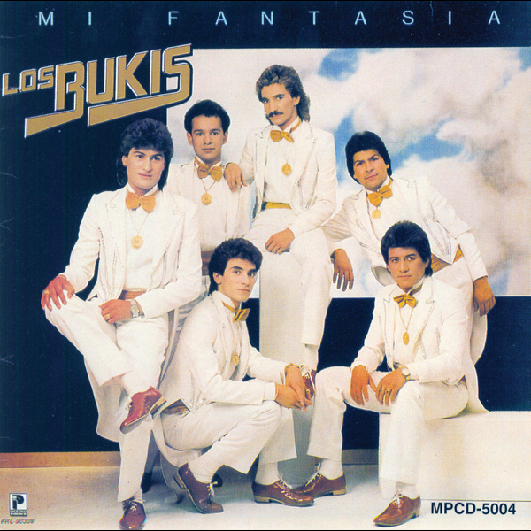 Album cover art for "Necesito Una Compañera" by Los Bukis