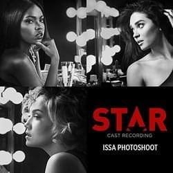 Album cover art for "Issa Photoshoot" by Star Cast
