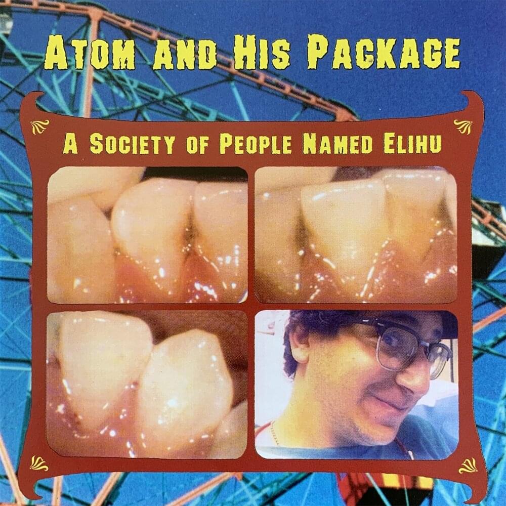 Reset the Crotchelator by Atom and His Package