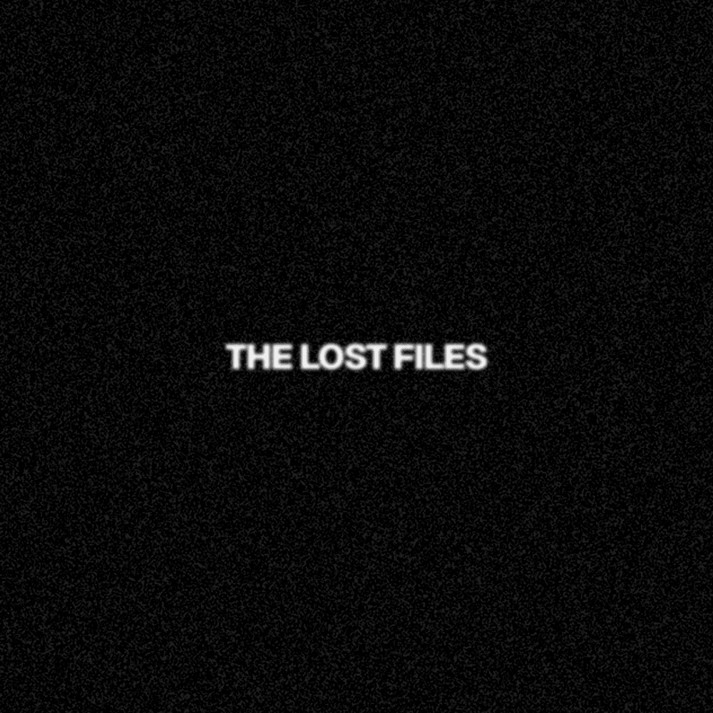 Cover image for The Lost Files