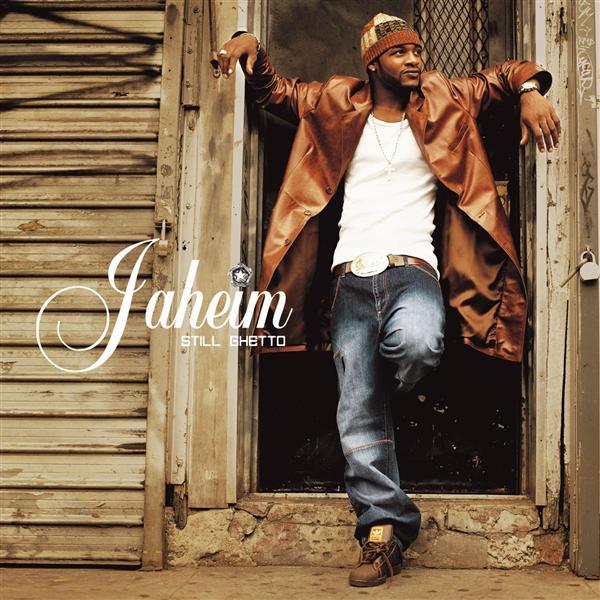 Album cover art for "Diamond in da Ruff" by Jaheim