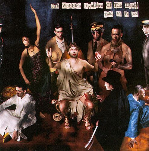 God in the Beginning by Jah Wobble’s Invaders of the Heart