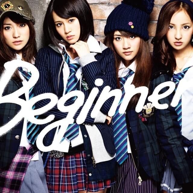 Cover image for Beginner [Type A] - Single