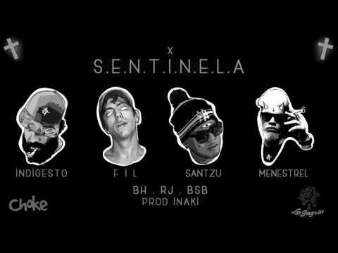 Sentinela by Fil Rapper