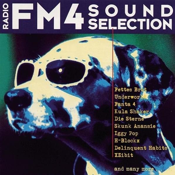 Album cover art for "Alles Gute FM4" by Heinz aus Wien