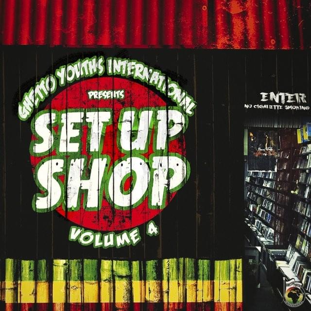 Cover image for Set Up Shop, Vol. 4