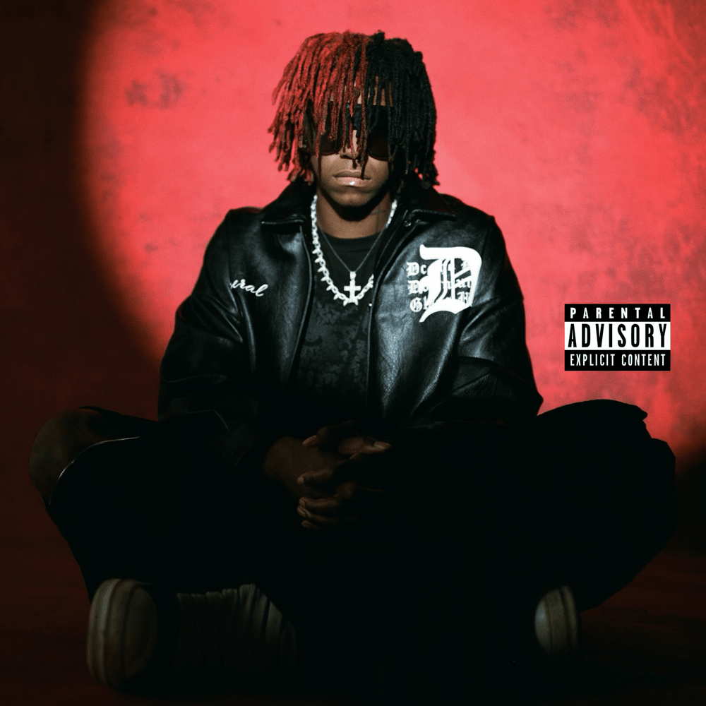Album cover art for "Tell Shyanne" by DC The Don