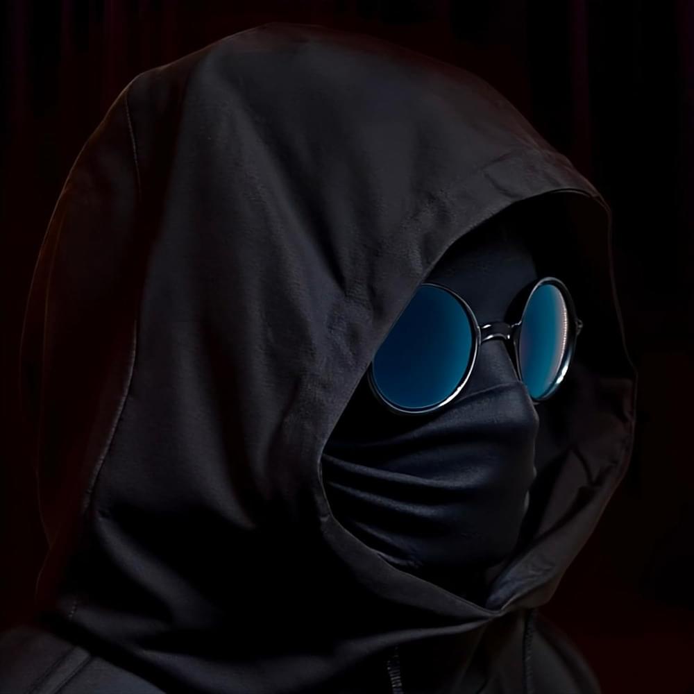 Album cover art for "Fric" by Kekra