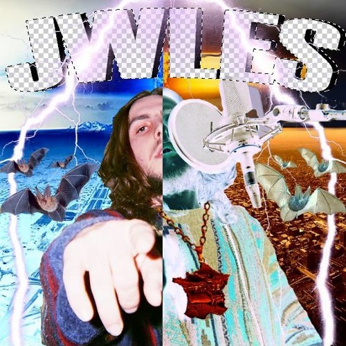 Album cover art for "Johnny Delgado" by Jwles
