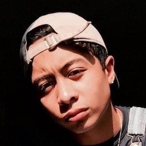 Photo of Justin Vasquez