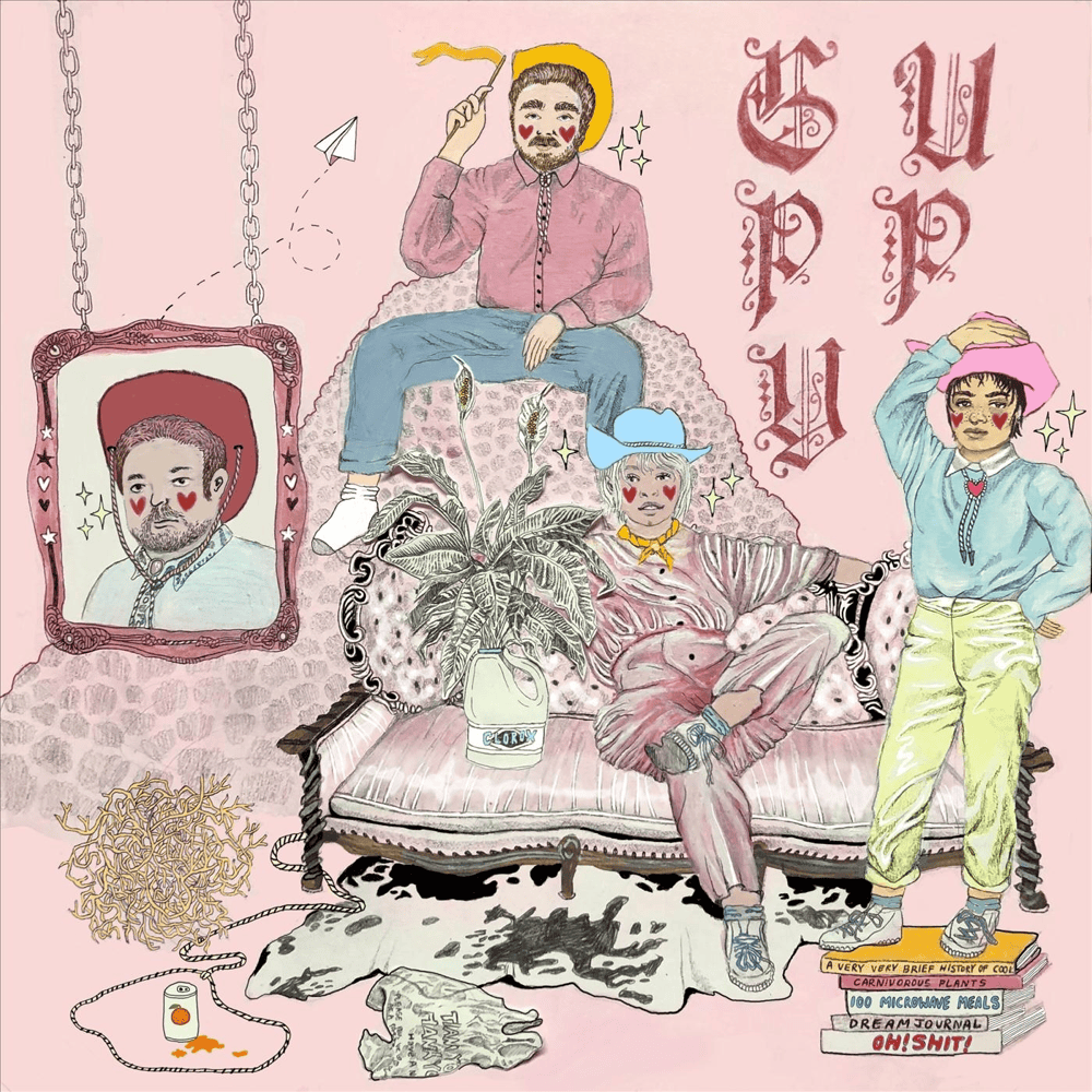 I Sucked All the Air out of the Room (And Now I’ll Float Away) by GUPPY (Band)