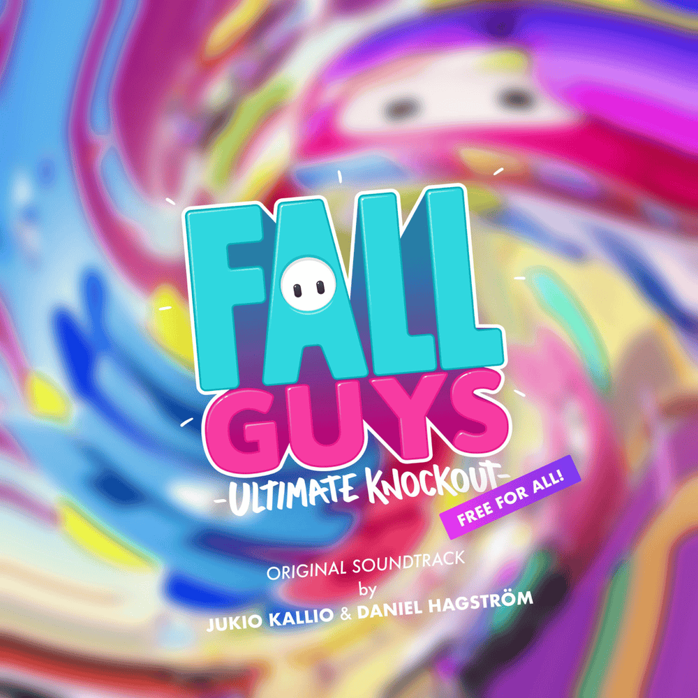 Cover image for Fall Guys Free For All (Original Game Soundtrack)