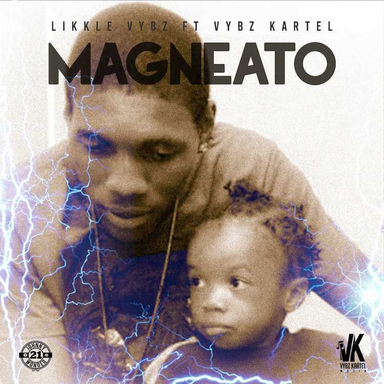 Magneato by Likkle Vybz
