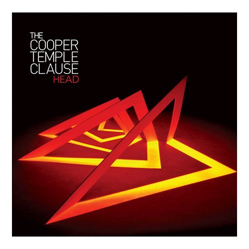 Album cover art for "Head" by The Cooper Temple Clause