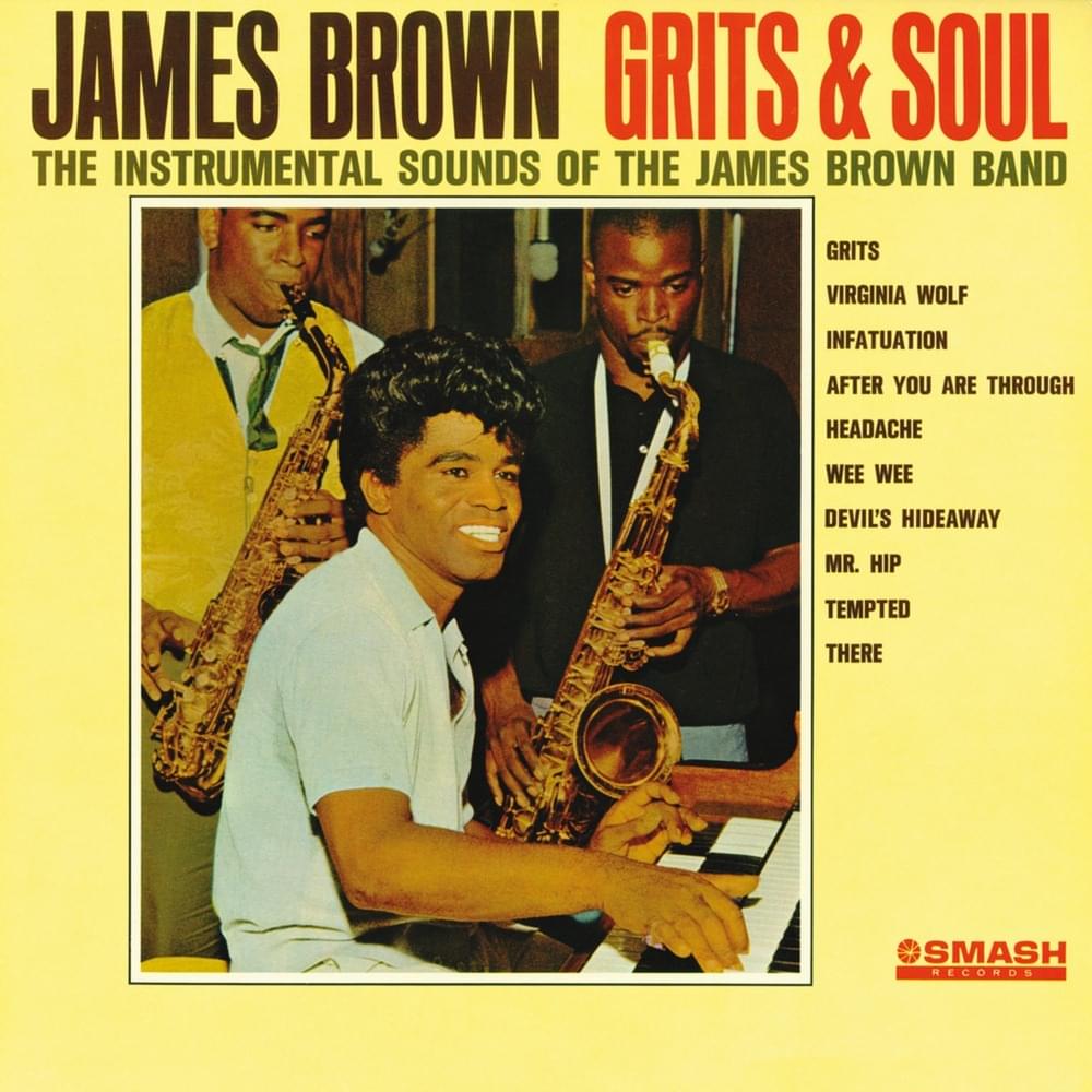 Cover image for Grits And Soul