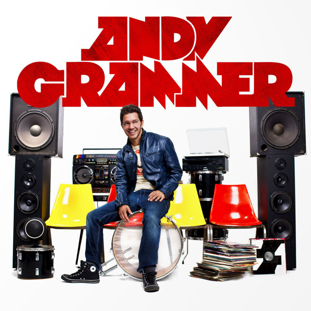 Cover image for Andy Grammer