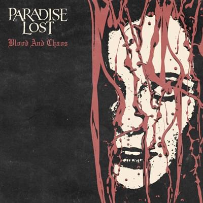 Album cover art for "Blood & Chaos" by Paradise Lost