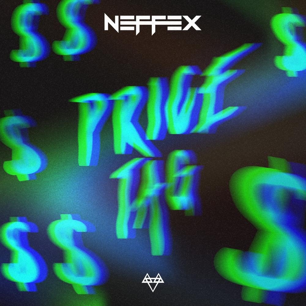 Album cover art for "Price Tag" by NEFFEX