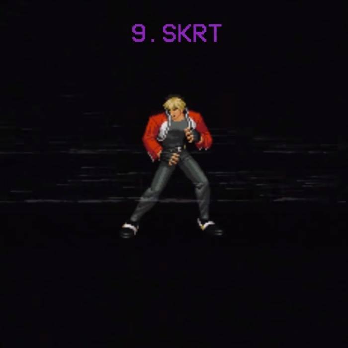 Skrt by Big Soto