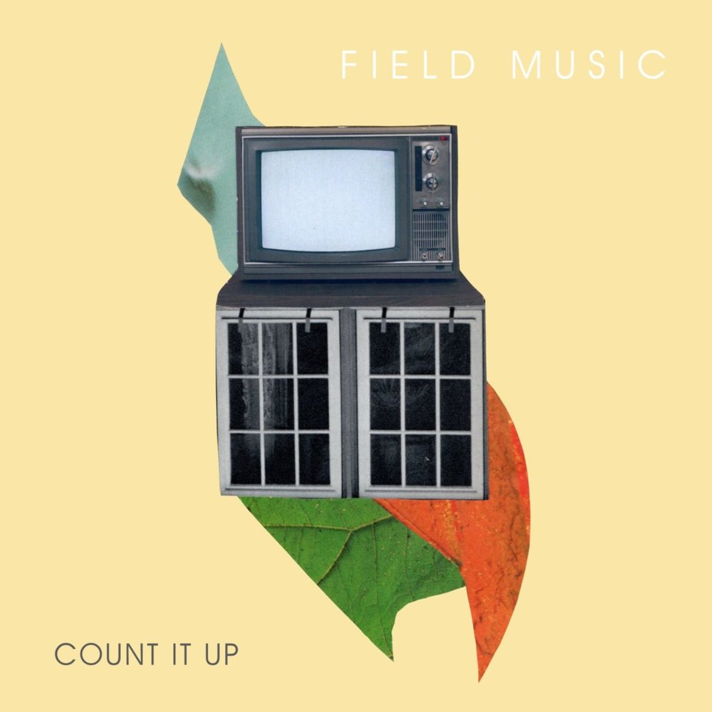 Count It Up by Field Music