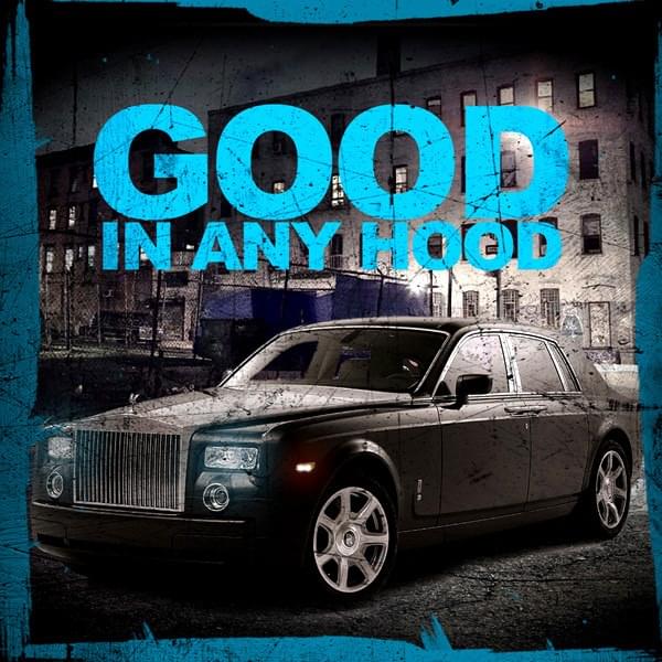 Album cover art for "I’m A Boss" by DJ Hot Day & Meek Mill & Rick Ross