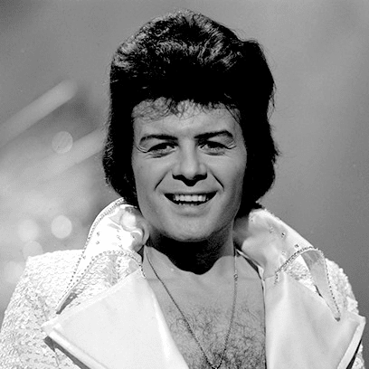 Photo of Gary Glitter