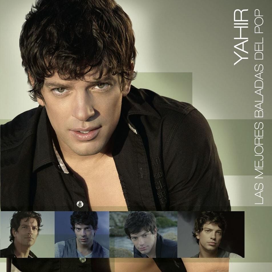 Cover image for Las Mejores Baladas del Pop