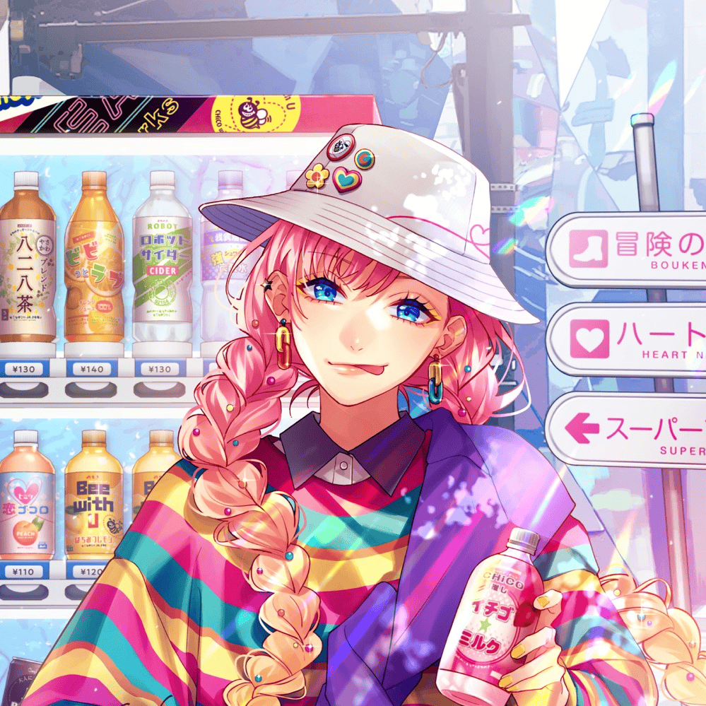Photo of CHiCO with Honeyworks